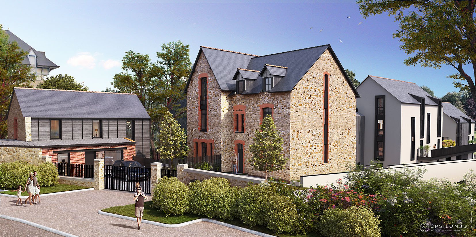 Appartement neuf à SAINT MALO (35400) - 3011428308