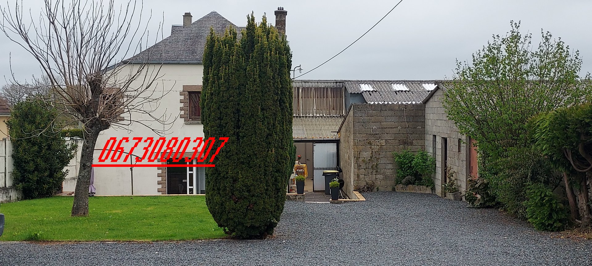 Maison à VIESSOIX (14410) - 3011434648