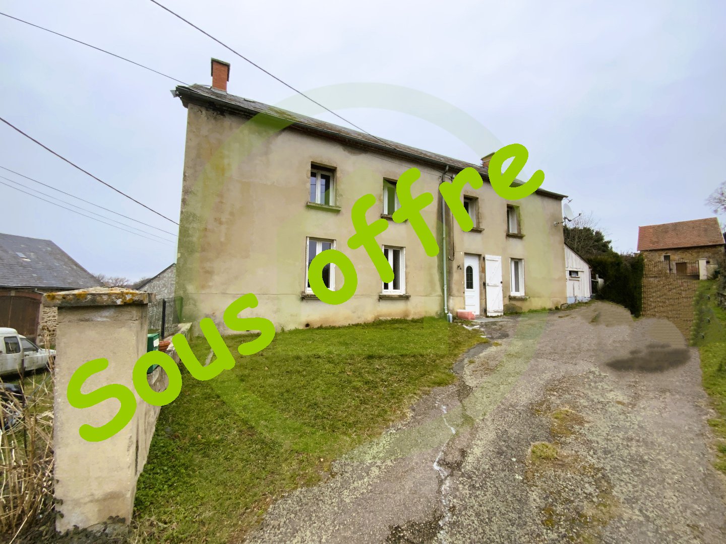 Maison à VIRLET (63330) - 3011434772