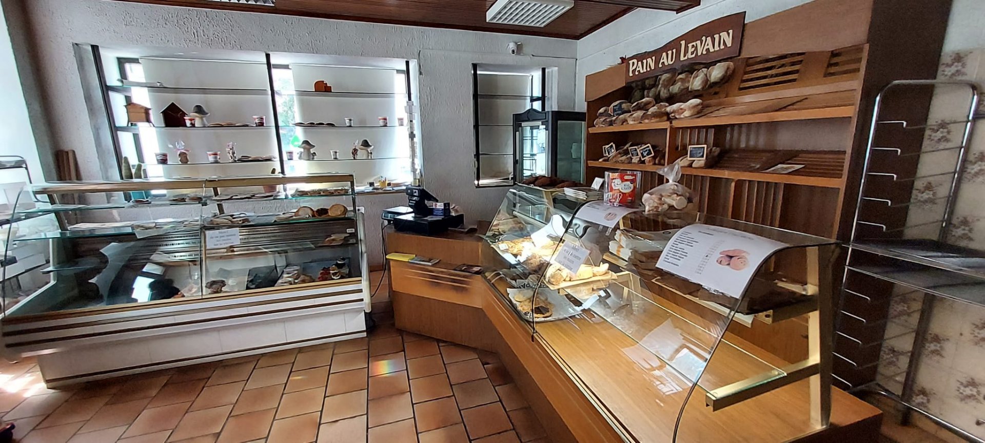 Boulangerie – Pâtisserie à COMPS SUR ARTUBY (83840) - 3011435309