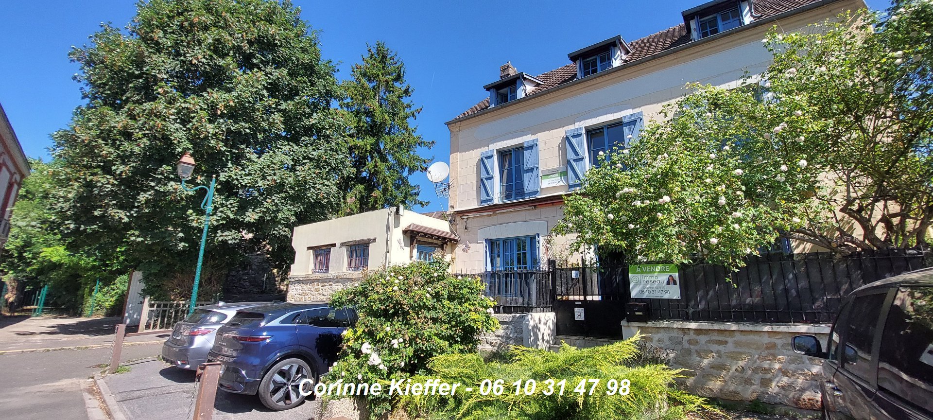 Maison à BOISSY L’AILLERIE (95650) - 3011435448
