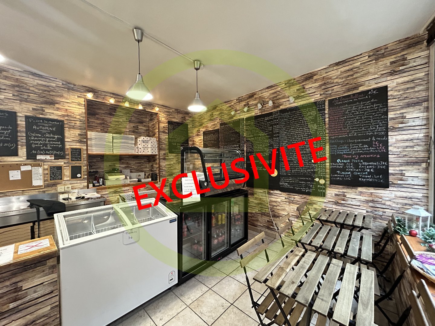 Pizzeria à SAINT VALLIER (26240) - 3011438051