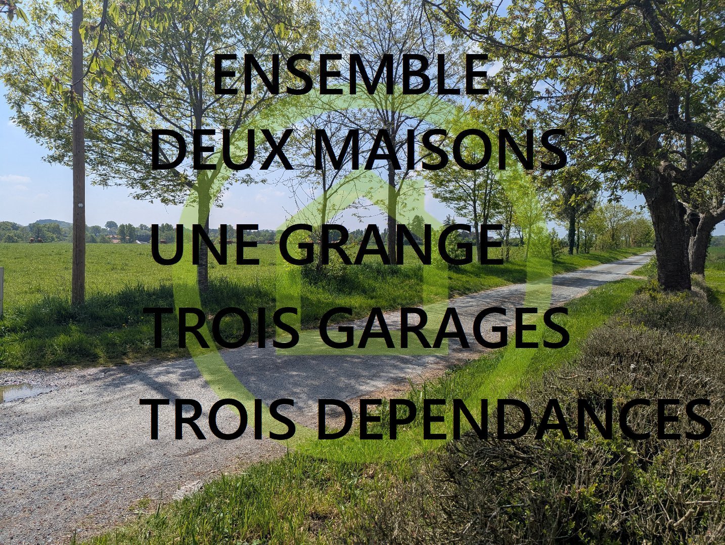 Maison et dépendances à MAULÉON (79700) - 3011438263