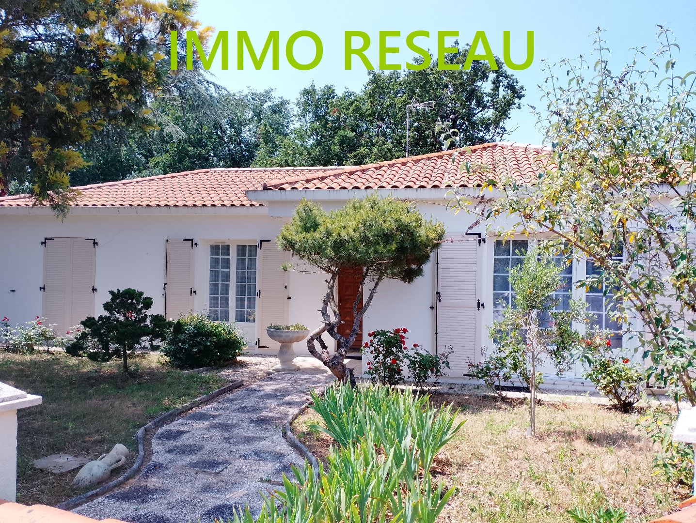 Maison individuelle à CHALLANS (85300) - 3011439543