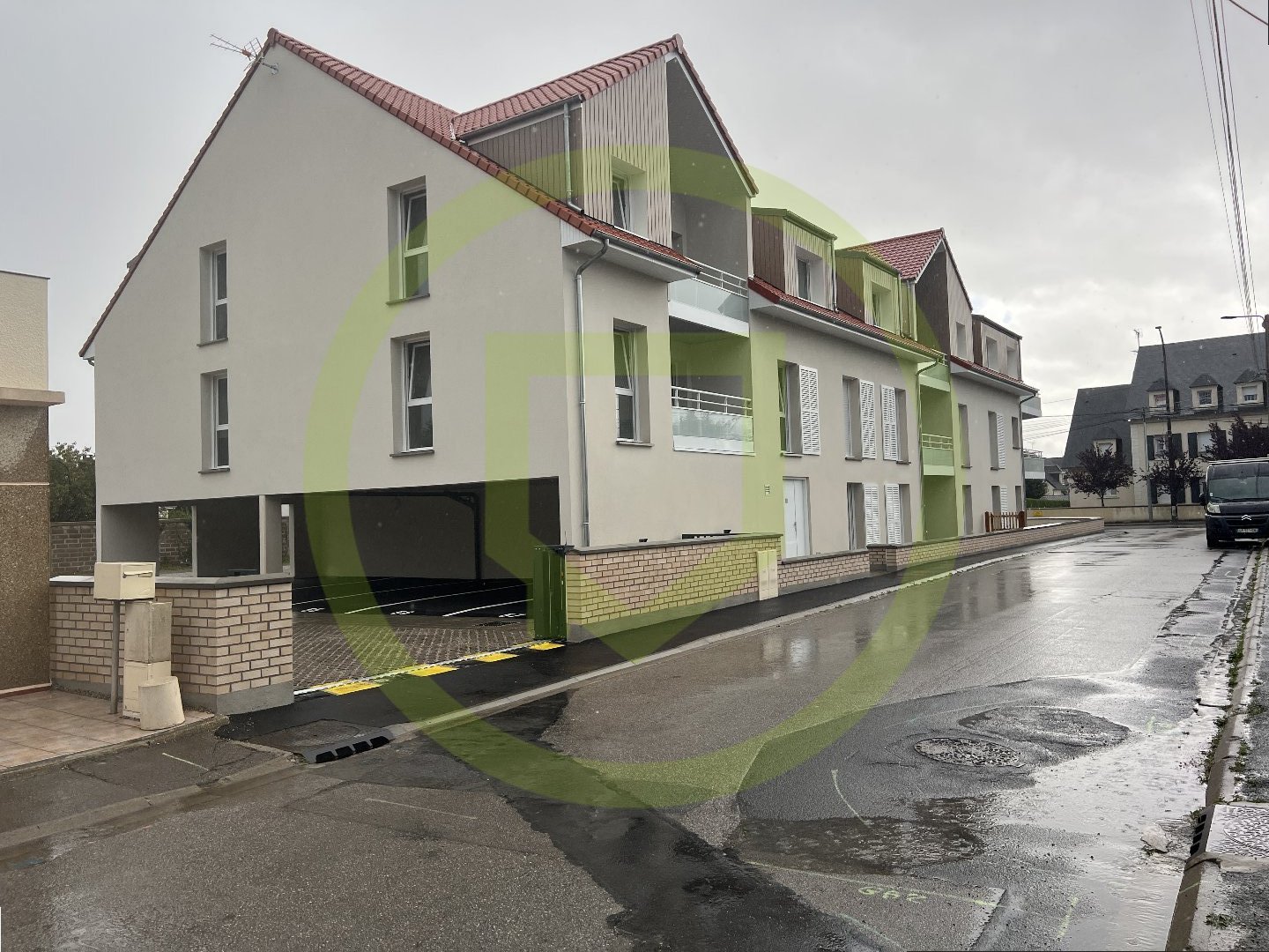 Appartement en frais réduits à MERLIMONT (62155) - 3011440060