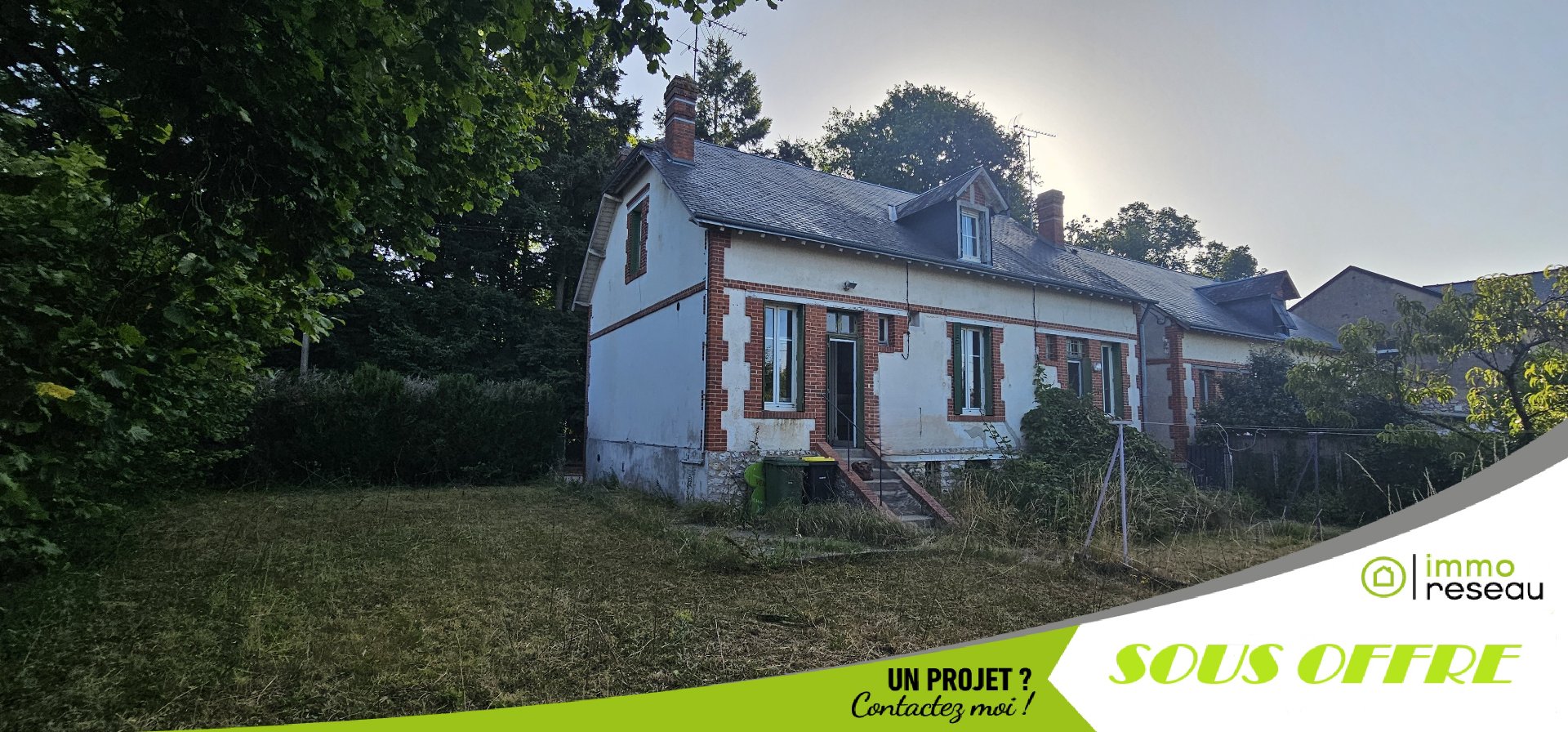 Maison à NEUNG SUR BEUVRON (41210) - 3011440509