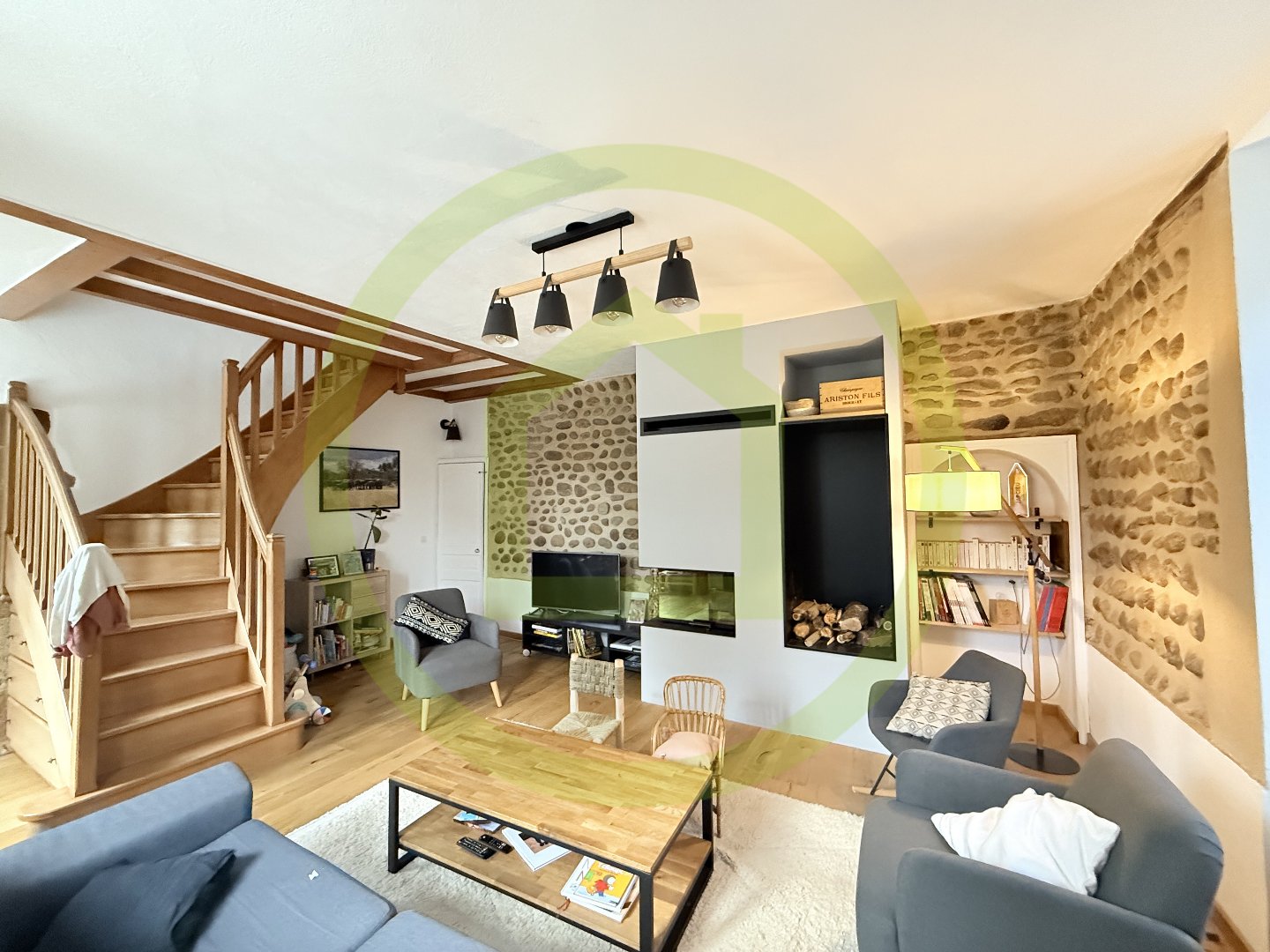 Maison à JARCIEU (38270) - 3011441089