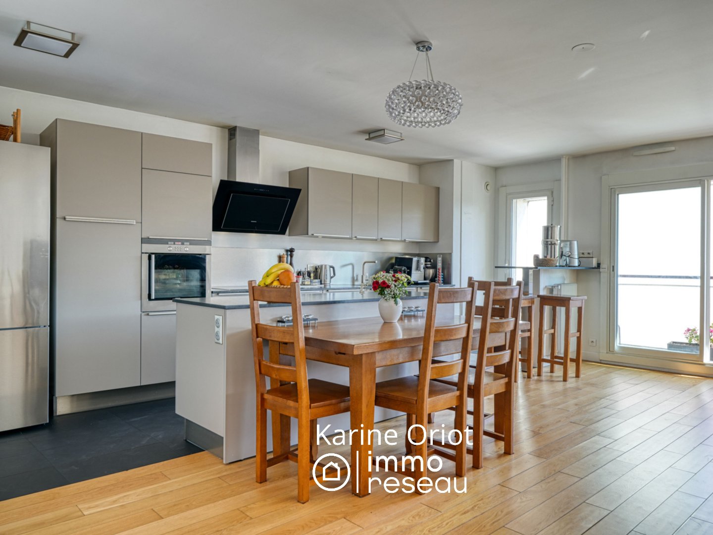 Appartement à PARIS 19EME ARRONDISSEMENT (75019) - 3011441117