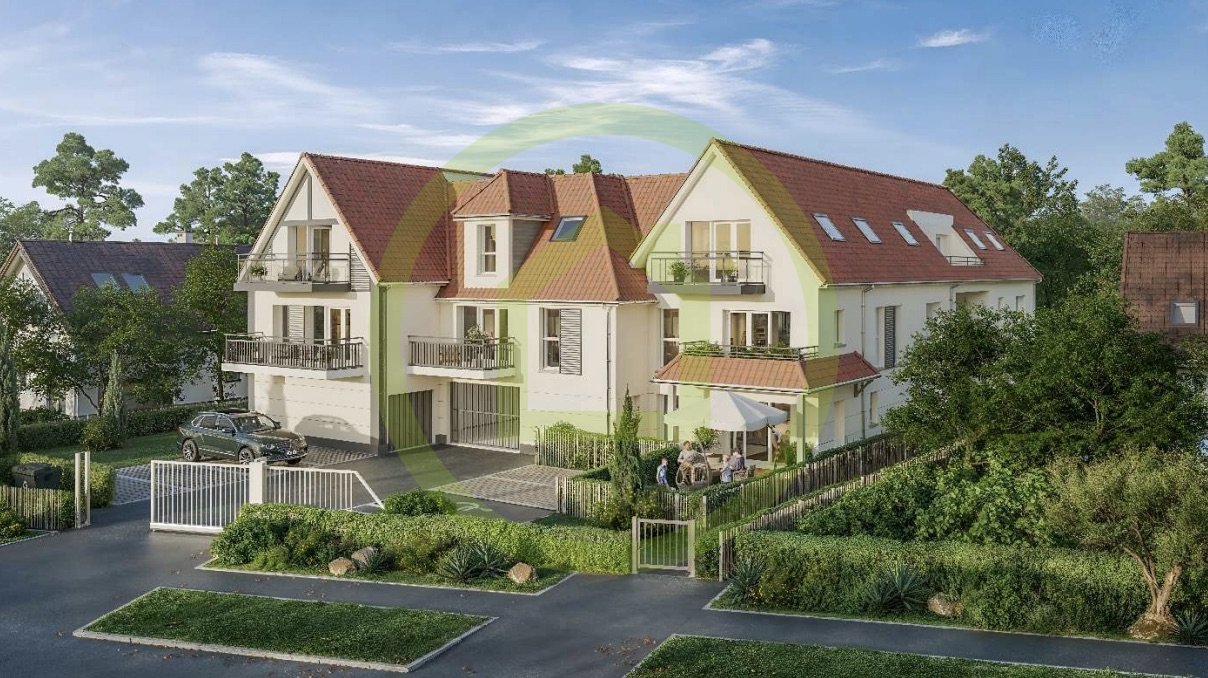 Appartement en rez-de-jardin à STELLA (62780) - 3011441594