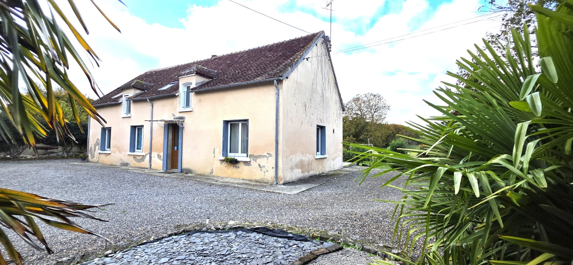 Maison à SAINT HILAIRE SUR BENAIZE (36370) - 3011441706