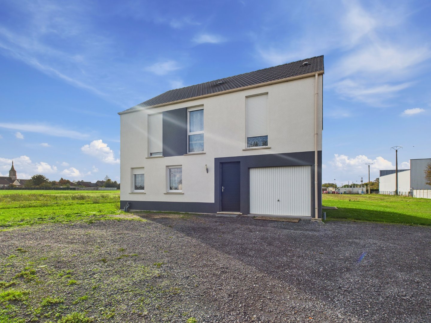 Maison à HOMBLEUX (80400) - 3011441742