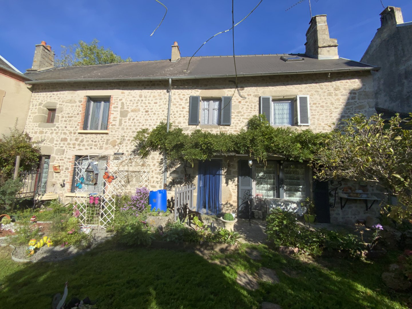 Maison à SAINT PARDOUX LES CARDS (23150) - 3011441748