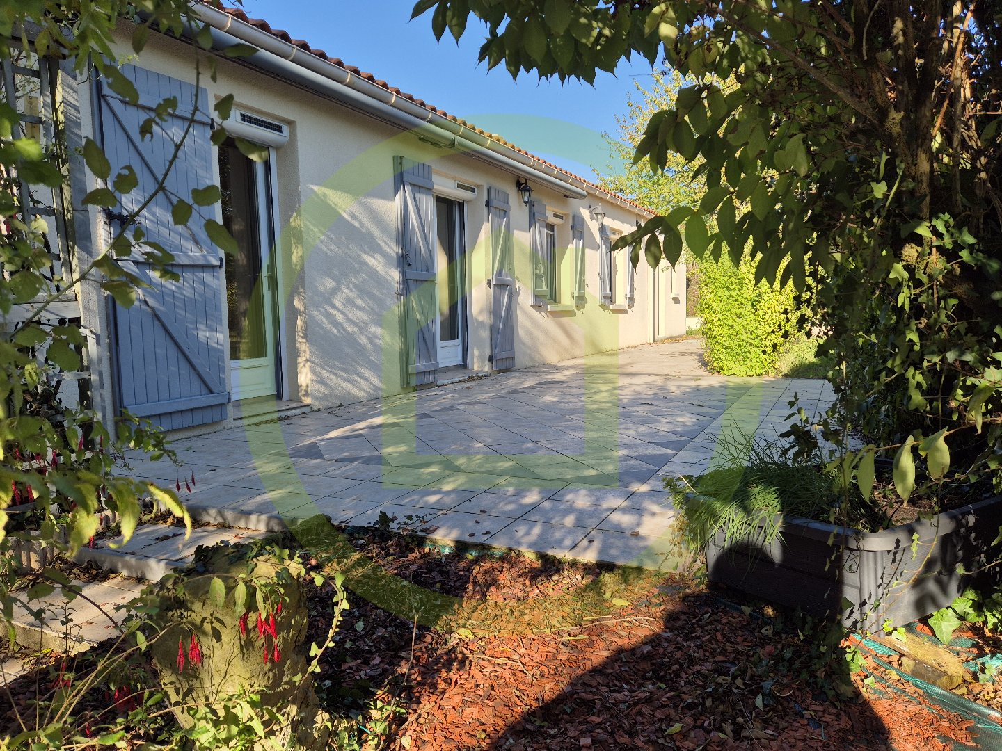 Maison individuelle à LE TABLIER (85310) - 3011441757