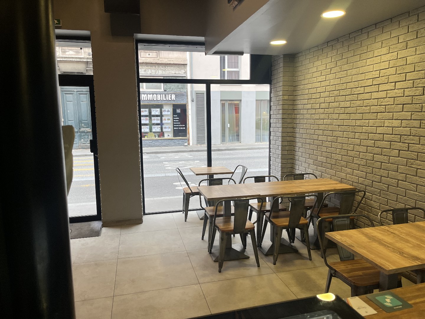 Restaurant à VILLEURBANNE (69100) - 3011441764