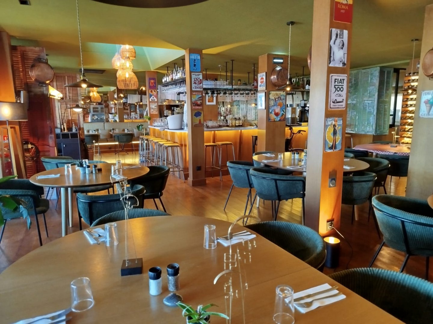 Restaurant à SAINT LAURENT DU VAR (06700) - 3011441766