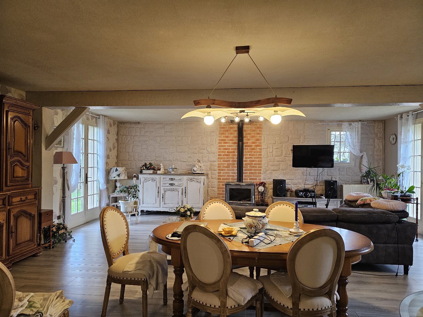 Maison à PERRIERS SUR ANDELLE (27910) - 3011441774