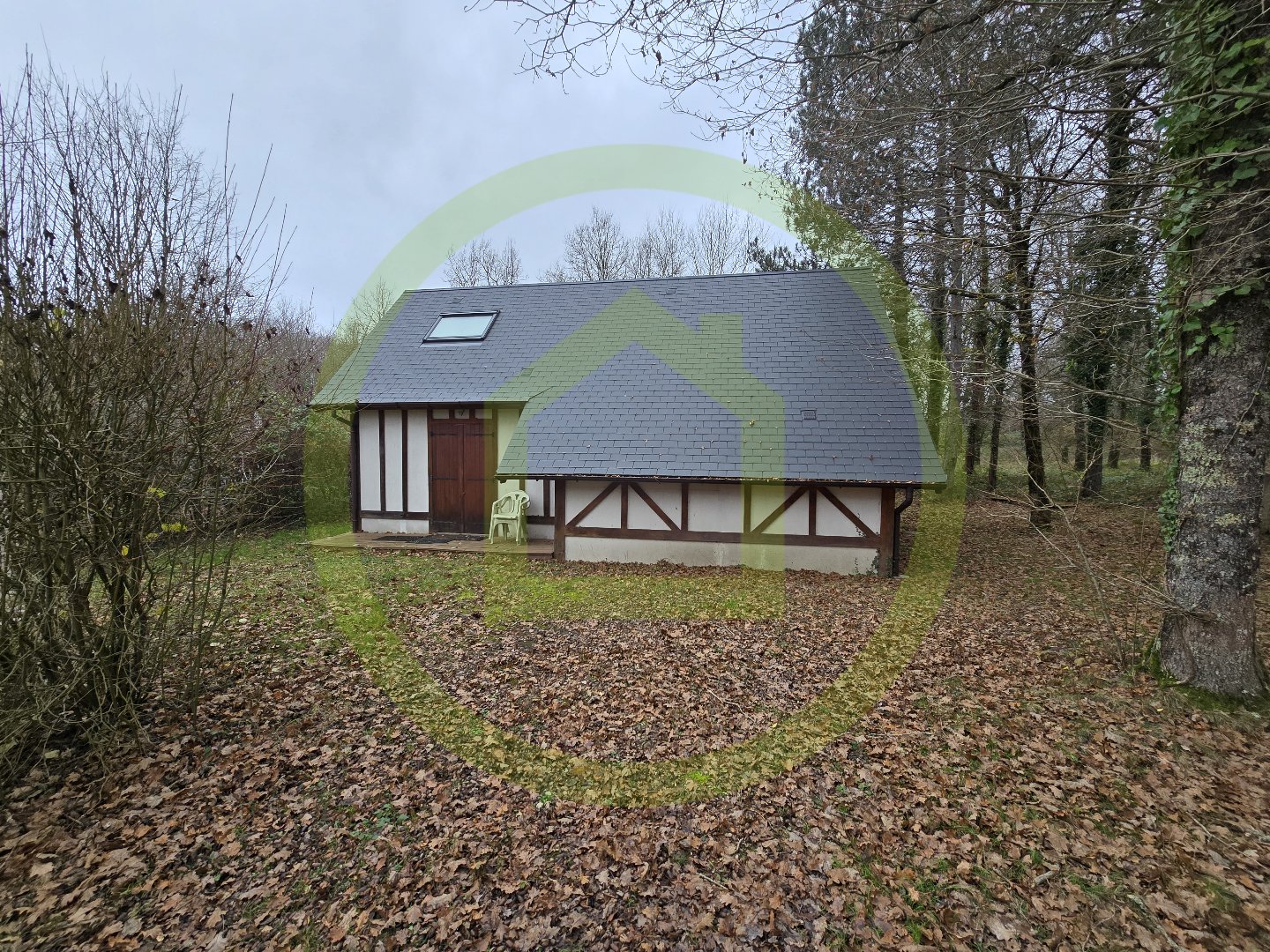 Maison à ossature bois à SOUVIGNY EN SOLOGNE (41600) - 3011441779