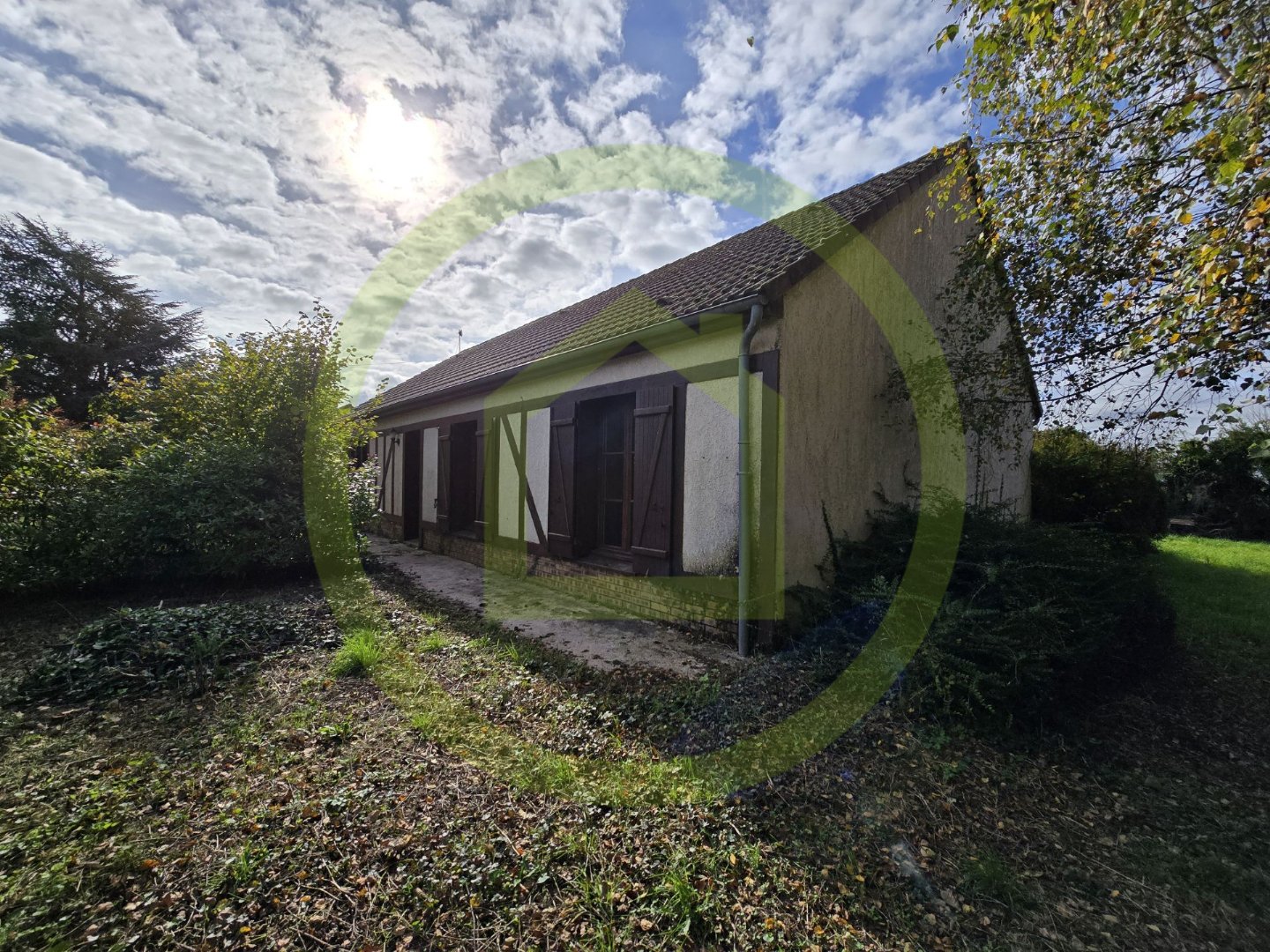 Maison à rénover à BAIGNOLET (28150) - 3011441784