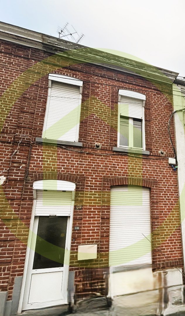 Maison à JEUMONT (59460) - 3011441824