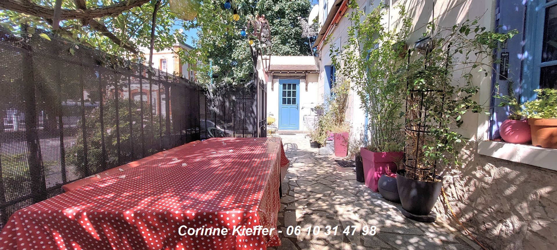 Maison à BOISSY L’AILLERIE (95650) - 3011435448
