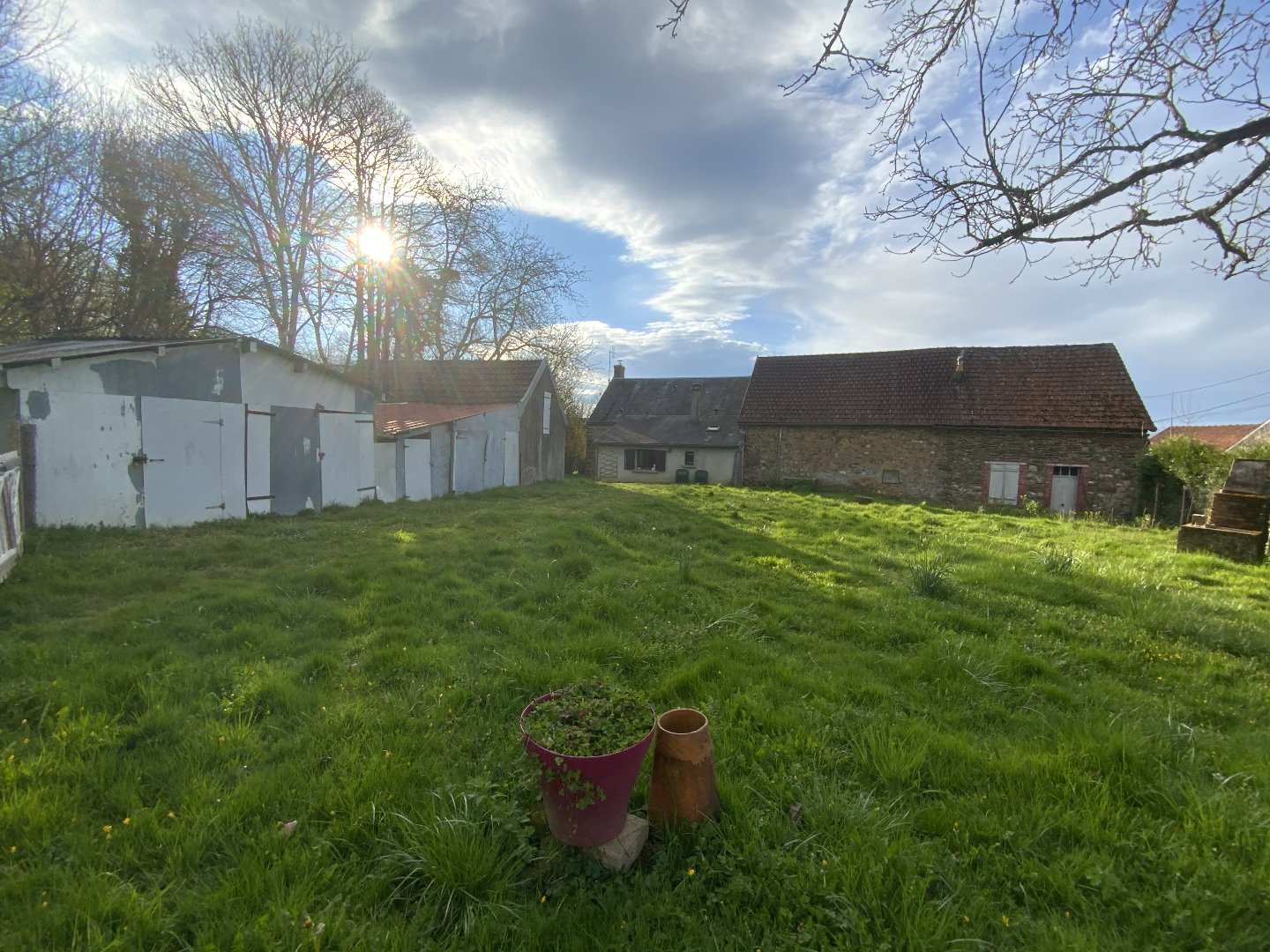 Maison à LA CELLETTE (23350) - 3011439558