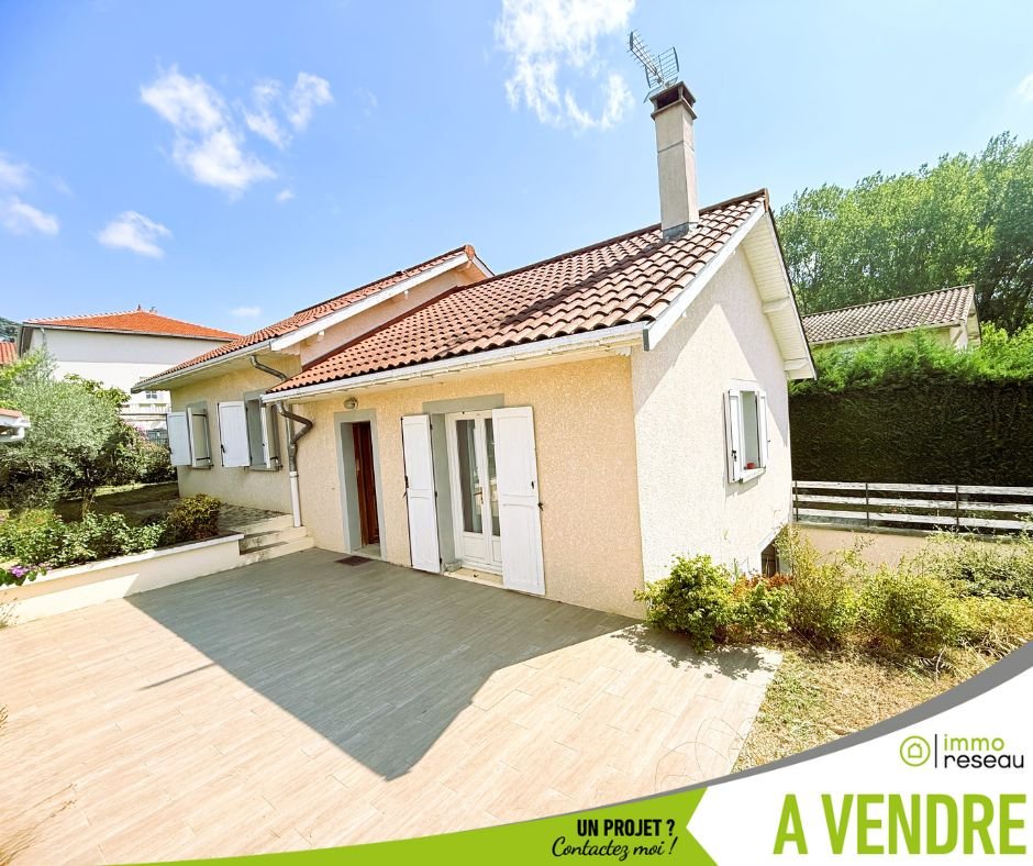 Maison à ROUSSILLON (38150) - 3011440770