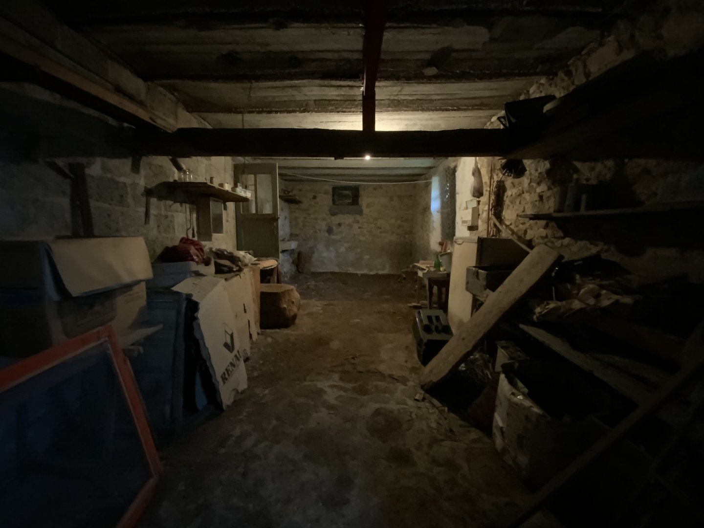 Maison à GENOUILLAC (23350) - 3011441738