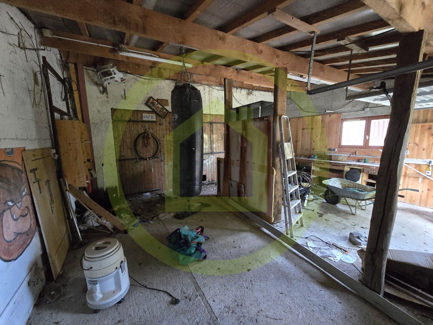 Maison à rénover à BAIGNOLET (28150) - 3011441784