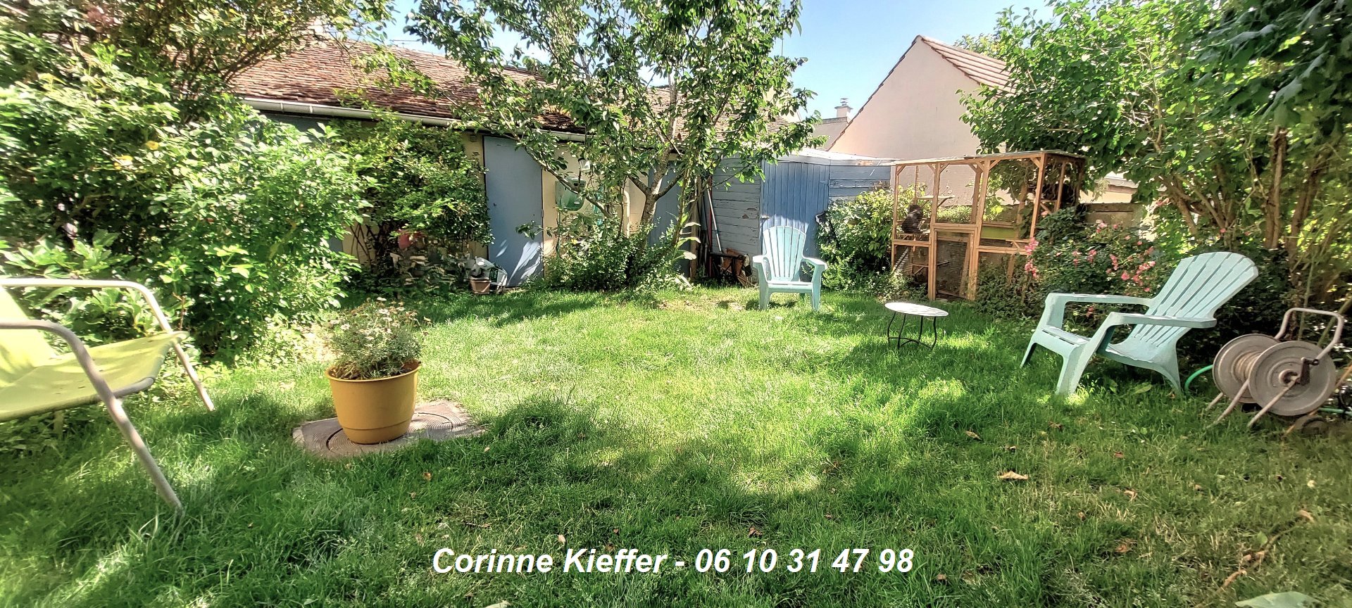 Maison à BOISSY L’AILLERIE (95650) - 3011435448