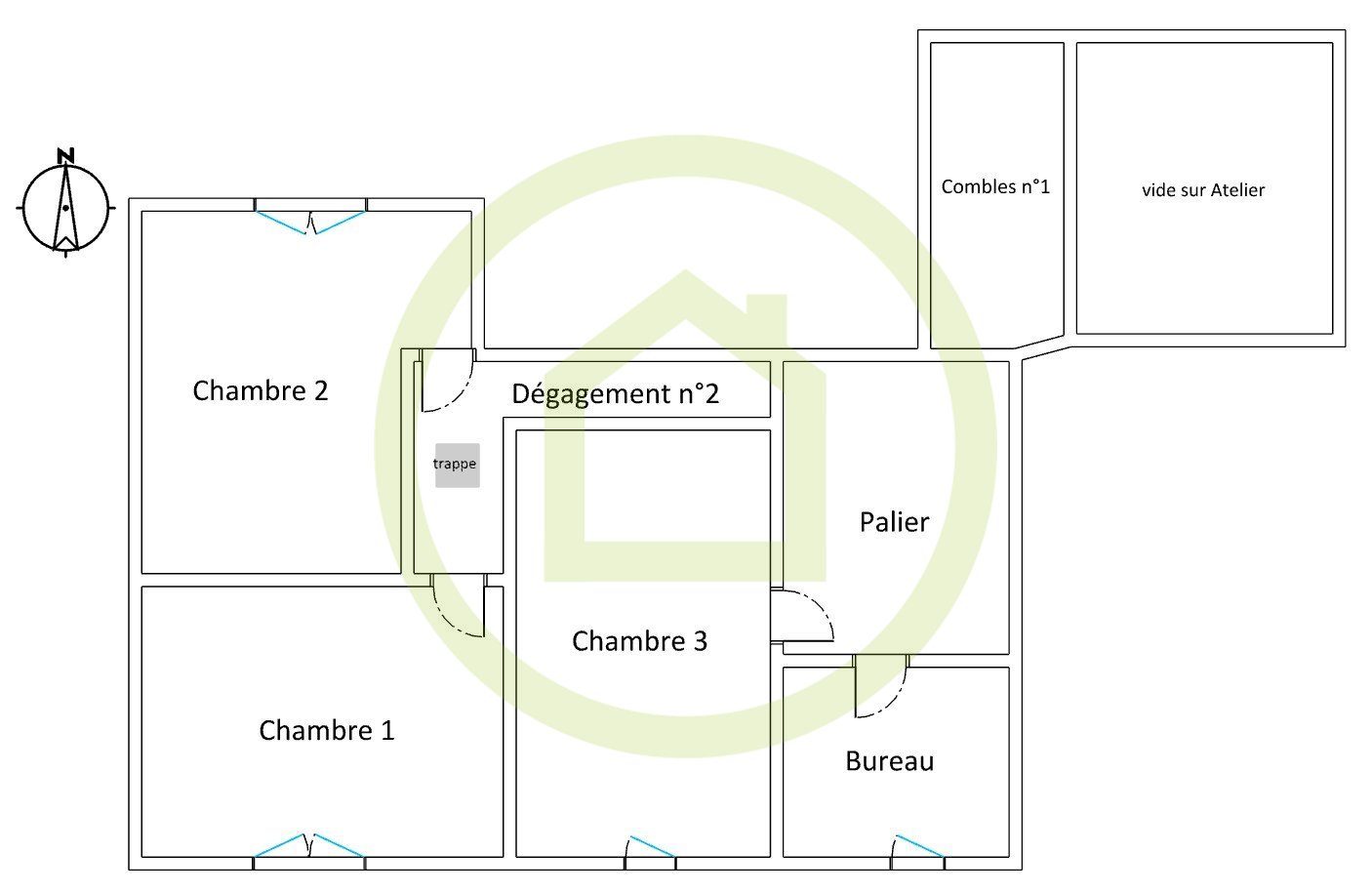 Maison et dépendances à MAULÉON (79700) - 3011438263