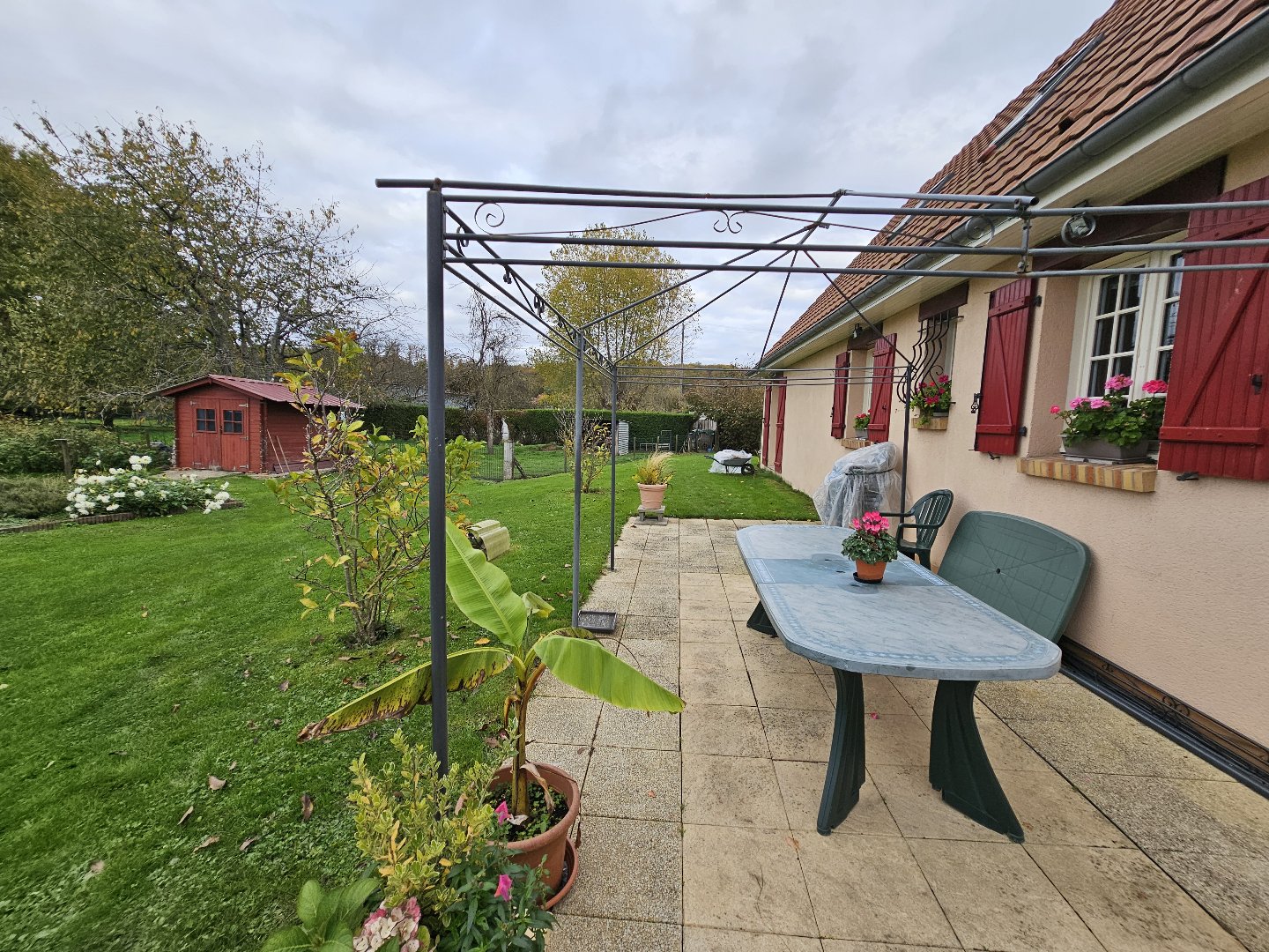 Maison à PERRIERS SUR ANDELLE (27910) - 3011441774