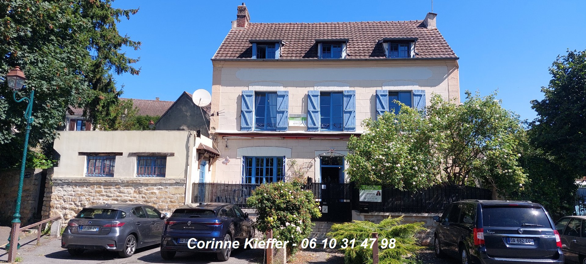 Maison à BOISSY L’AILLERIE (95650) - 3011435448