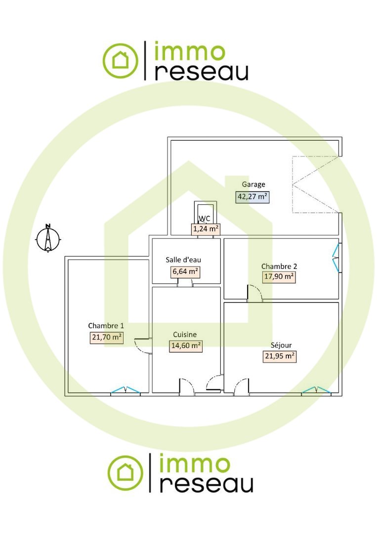 Maison et dépendances à MAULÉON (79700) - 3011438263