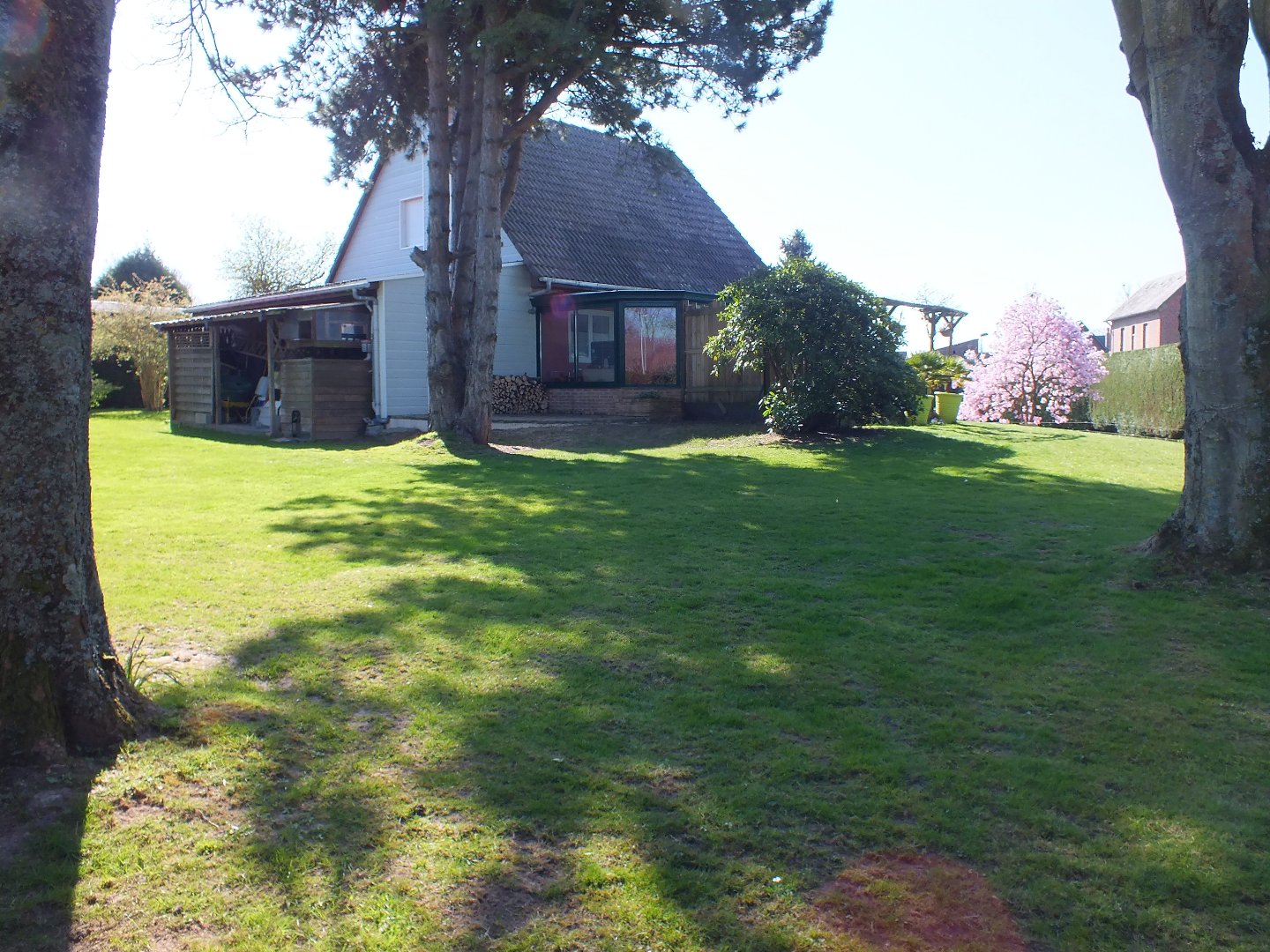 Maison à SAINT AUBIN SUR SCIE (76550) - 3011439421