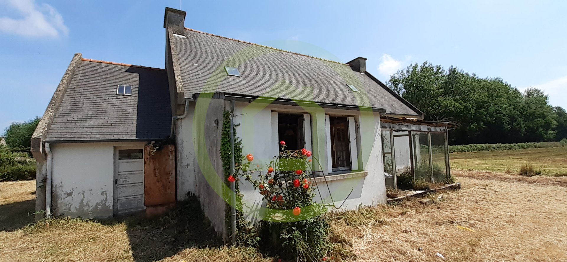 Maison à rénover à SAINT-GILLES-LES-BOIS (22290) - 3011432611