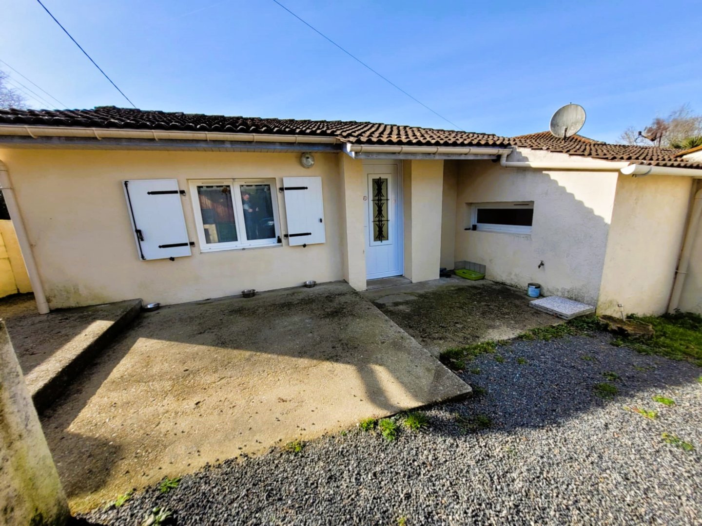 Maison à SOUSMOULINS (17130) - 3011439211