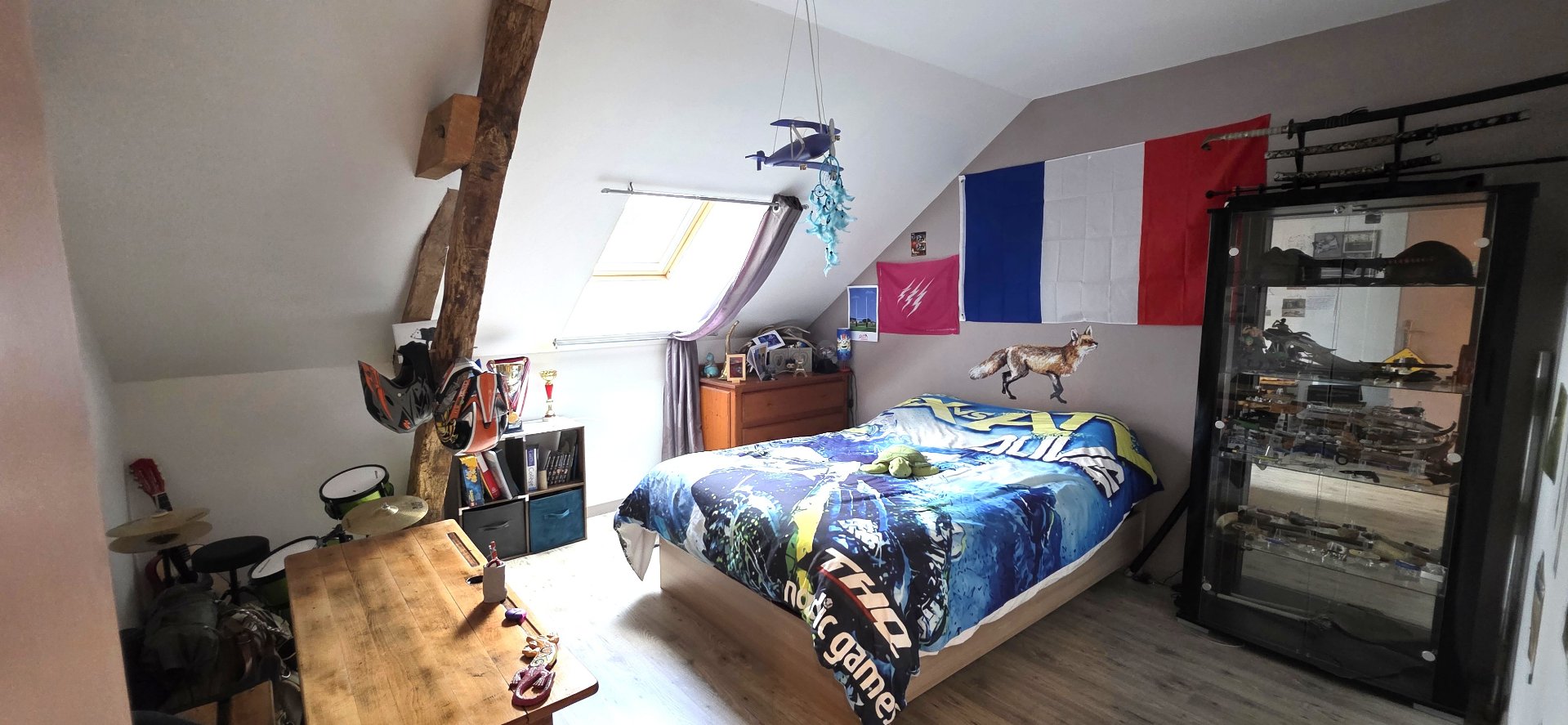 Maison à SAINT HILAIRE SUR BENAIZE (36370) - 3011441706