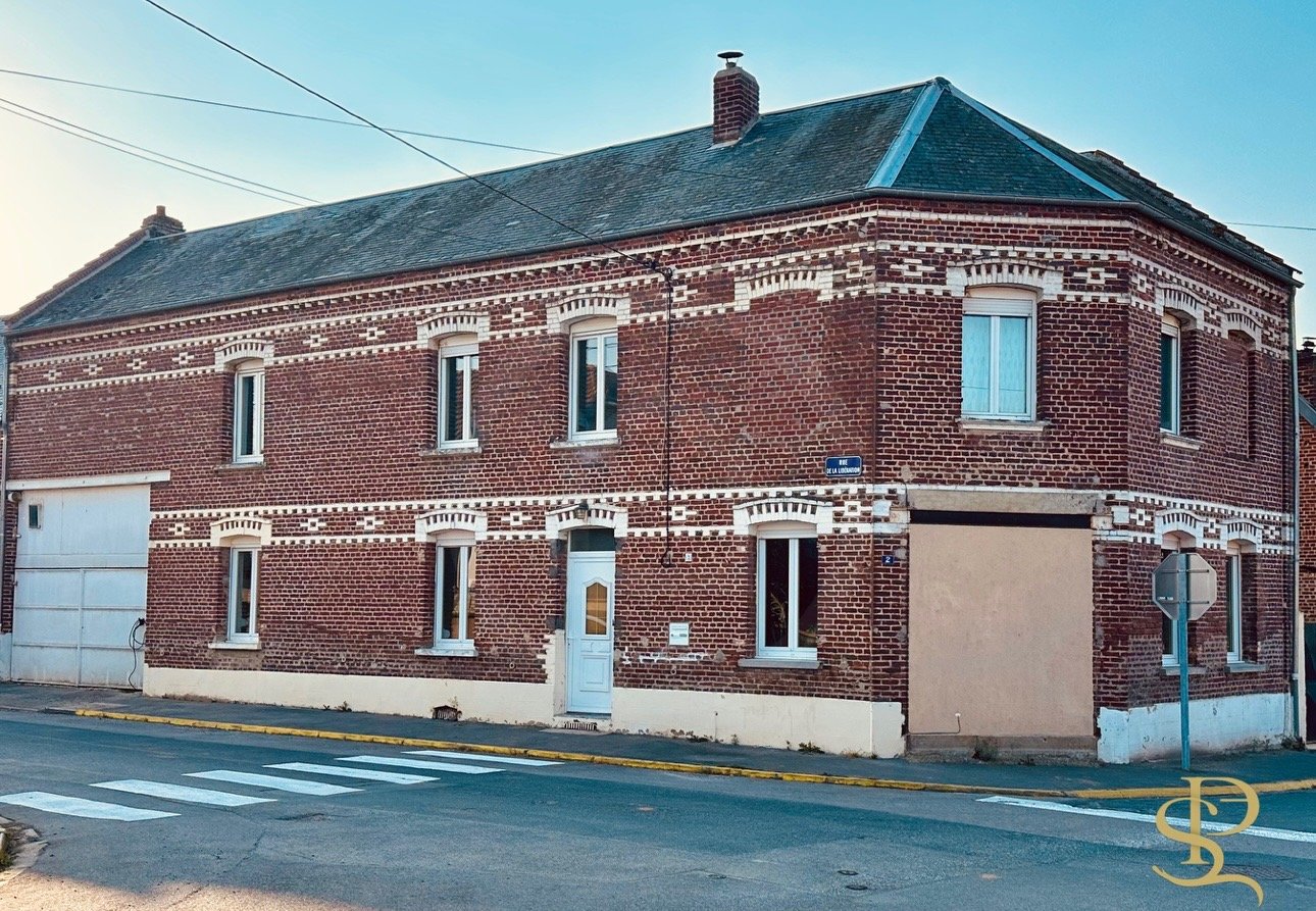 Maison à HARGICOURT (80500) - 3011441763