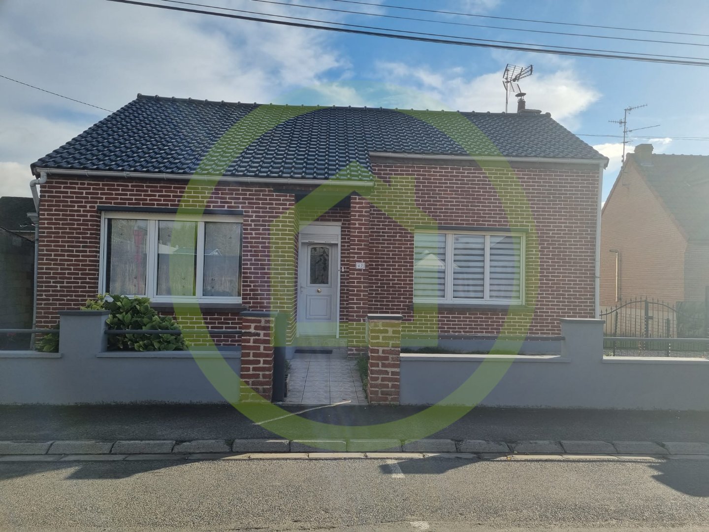 Maison à vendre à biachesaintvaast immo reseau