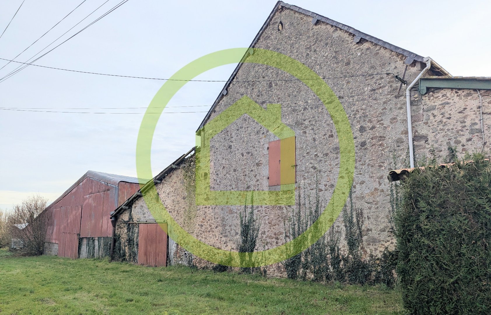 Maison et dépendances à MAULÉON (79700) - 3011438263