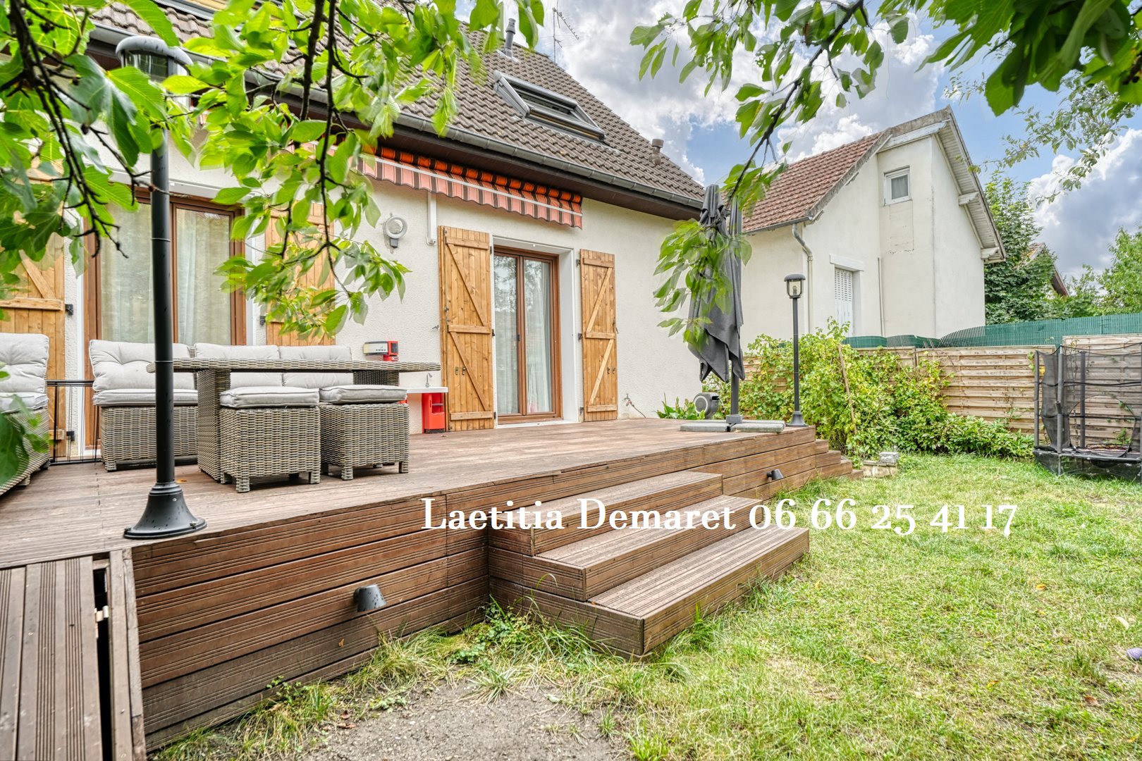 Maison à FRANCONVILLE (95130) - 3011441073