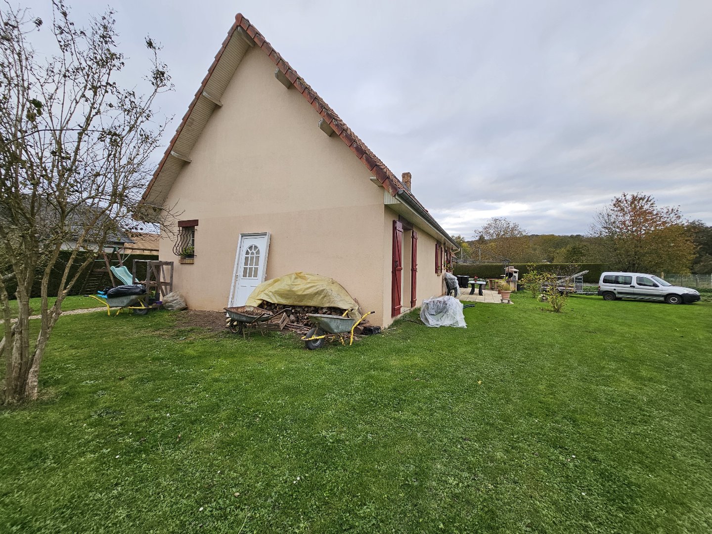 Maison à PERRIERS SUR ANDELLE (27910) - 3011441774