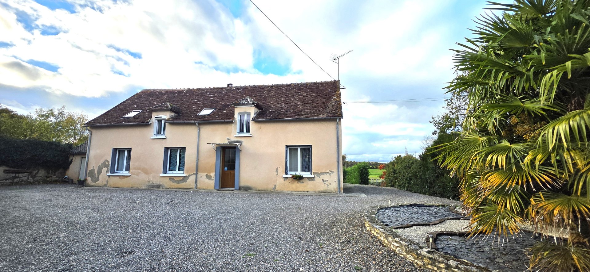Maison à SAINT HILAIRE SUR BENAIZE (36370) - 3011441706