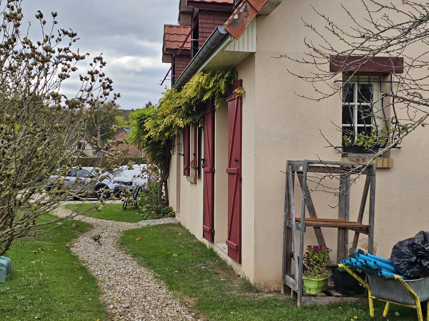 Maison à PERRIERS SUR ANDELLE (27910) - 3011441774