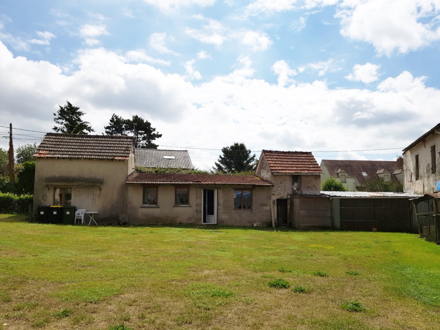 Maison à vendre à bussieres - immo reseau