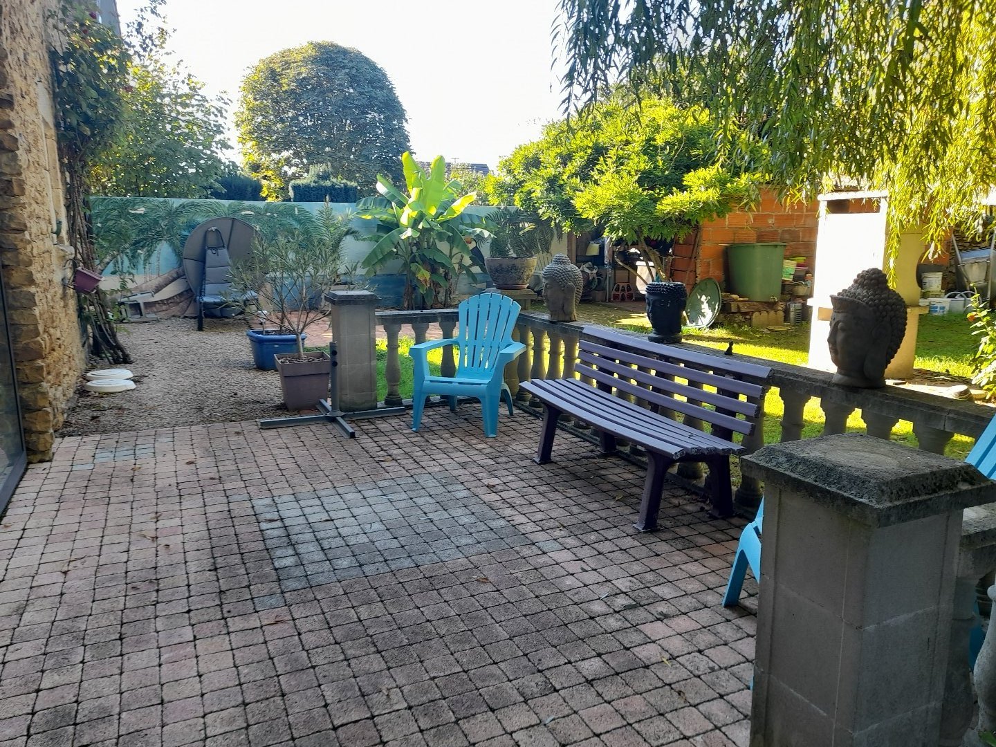 Maison à LACS (36400) - 3011441791