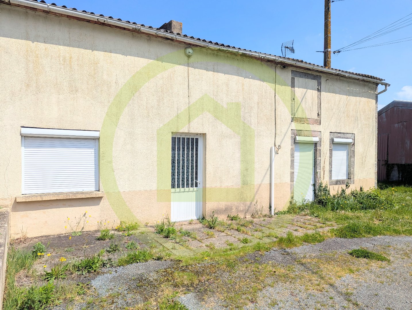 Maison et dépendances à MAULÉON (79700) - 3011438263