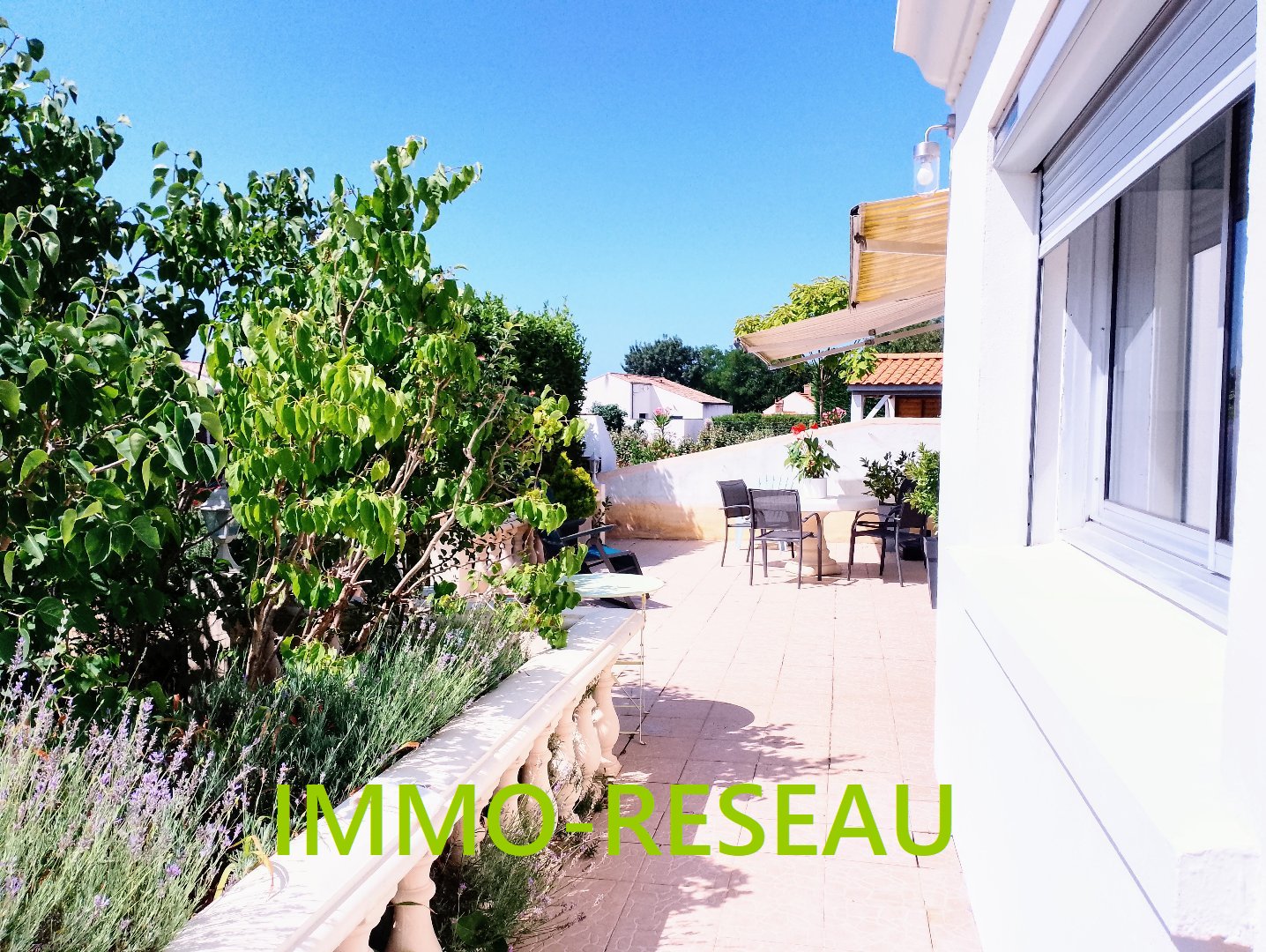 Maison individuelle à NOTRE DAME DE RIEZ (85270) - 3011440767