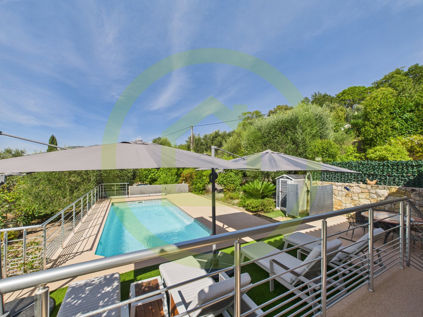 Maison à CHATEAUNEUF GRASSE (06740) - 3011441190