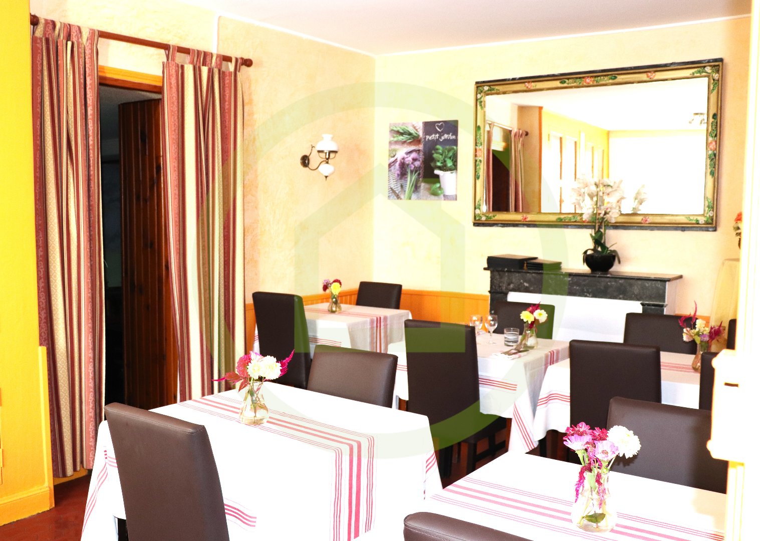 Café – Restaurant à VALLIERES-LES-GRANDES (41400) - 3011433558